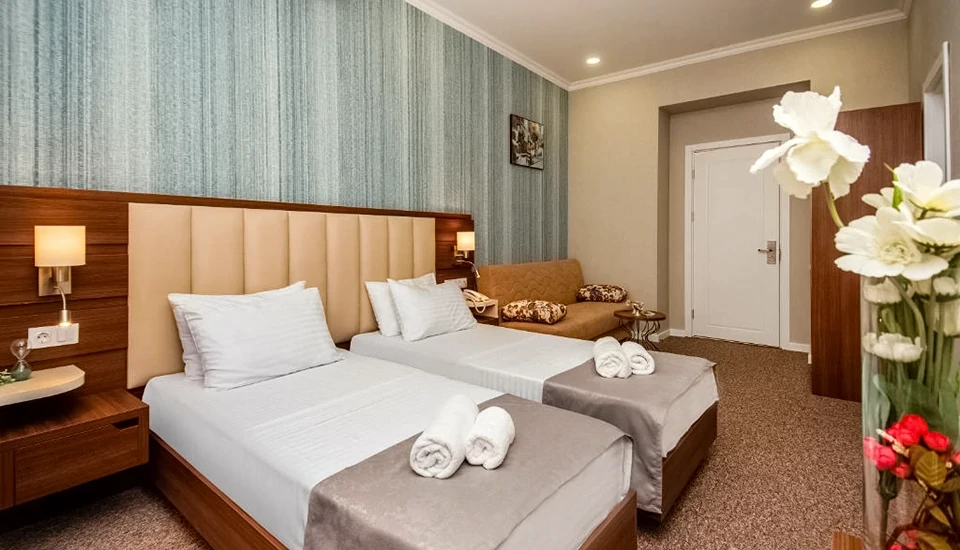 هتل بوتیک مارگی تفلیس